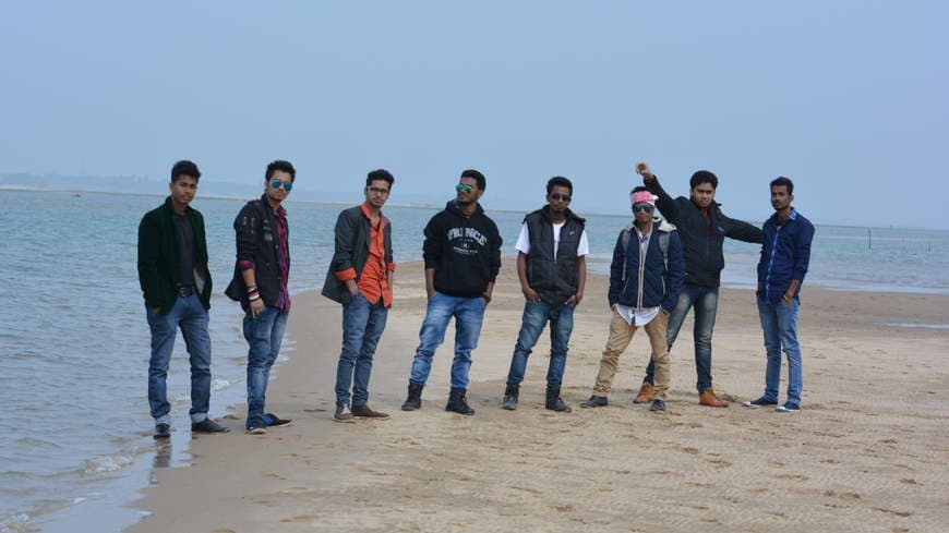 Indian Institute For Finance And Management Guwahati Excursion Orissa Tour photo 11